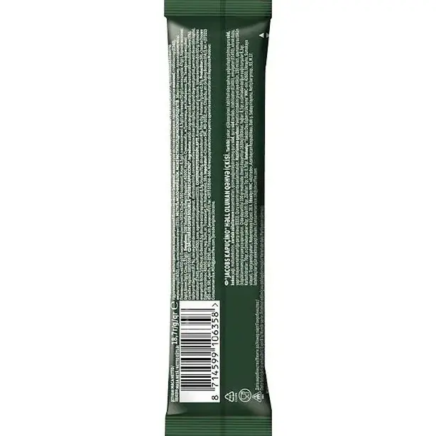 Кава розчинна у стіках 3в1 Jacobs Cappuccino 18,7 г х 1 шт (106358). Фото 2