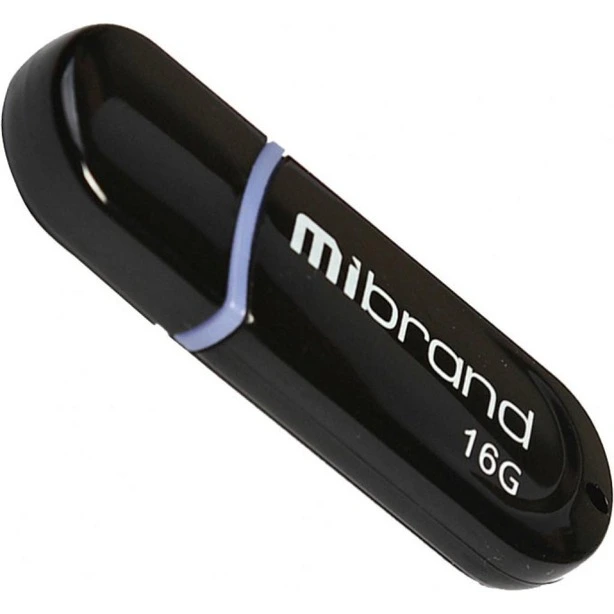 Флеш накопичувач Panther Black 16GB USB 2.0 (3119290)