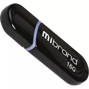 Флеш накопичувач Panther Black 16GB USB 2.0 (3119290)
