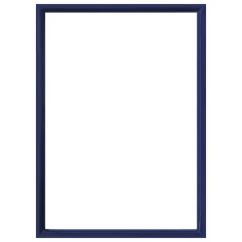 Рамка frame LA 21x30 синій (103776)