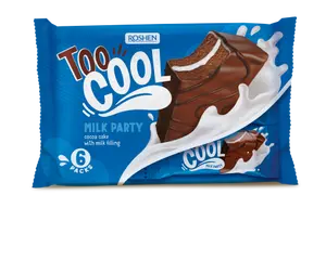 Тістечка ВКФ Too Cool Milk Party 270 гр (ШТ1212)