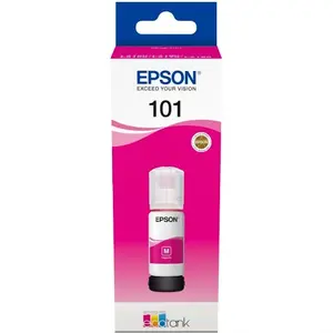 Контейнер з чорнилом EPSON L4150 Magenta (101) (C13T03V34A)