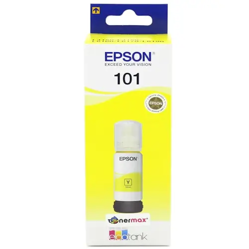 Контейнер з чорнилом EPSON L4150 Yellow  (101) (C13T03V44A)