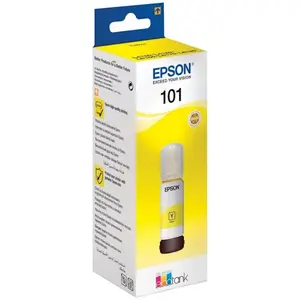 Контейнер з чорнилом EPSON L4150 Yellow  (101) (C13T03V44A). Фото 2