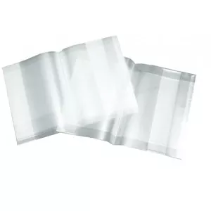 Обкладинки для зошитів 1 Вересня А4 (22,5х47см) PVC 10шт/уп 80мкм (910630)