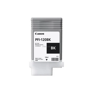 Катридж Canon PFI-120Bk Black 130 мл (2885С001АА)