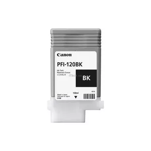 Катридж Canon PFI-120Bk Black 130 мл (2885С001АА)