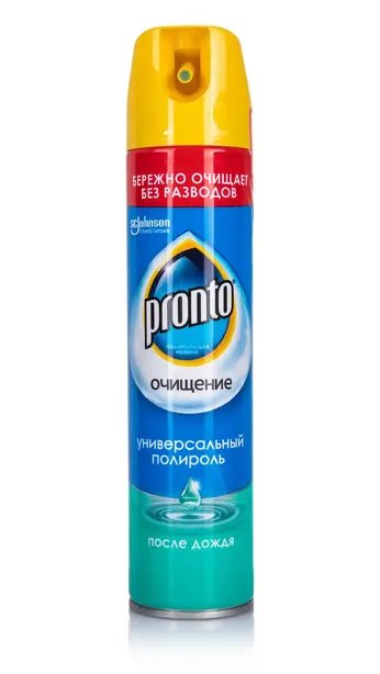 Спрей поліроль Pronto Після Дощу 250 мл  (150810)