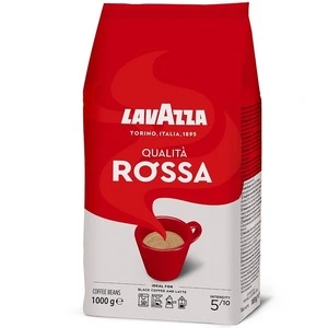 Кава в зернах Lavazza Qualita Rossa 1кг (03590)