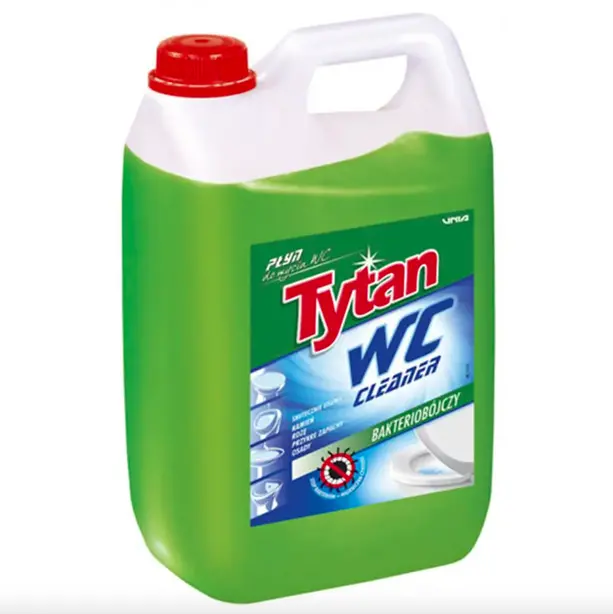 Універсальна миючий засіб Tytan зелений  5л (27939)
