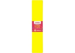 Папір гофрований MAXI жовтий 55% 50х200см  (MX61615-05). Фото 3