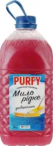 Мило рідке Purfy універсальне Antebacterial 5 л (600616)