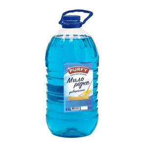 Мило рідке Purfy універсальне Natural 5 л (600609)