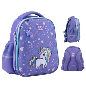 Рюкзак шкільний GoPack Education напівкаркасний (GO24-165S). Фото 3