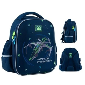 Рюкзак шкільний GoPack Education напівкаркасний (GO24-165S)