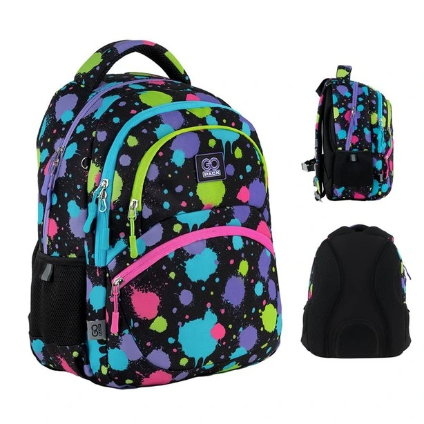 Рюкзак шкільний  GoPack Education (GO24-175M)