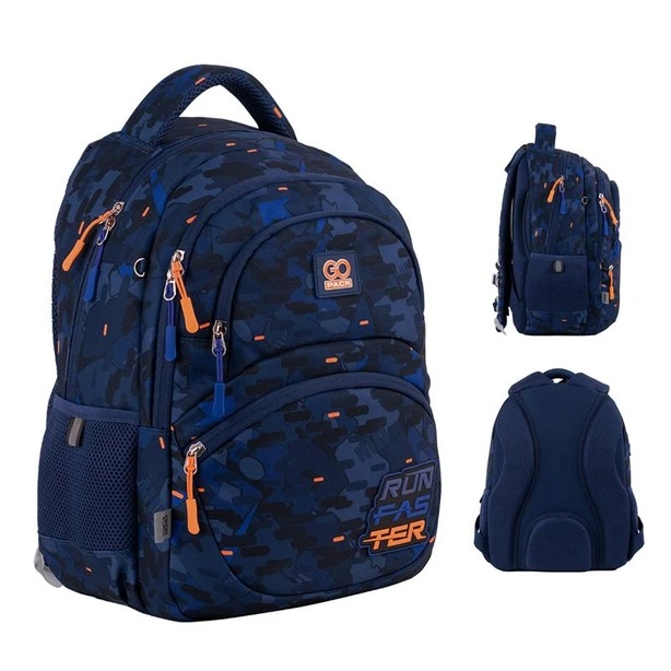 Рюкзак шкільний  GoPack Education (GO24-175M). Фото 2