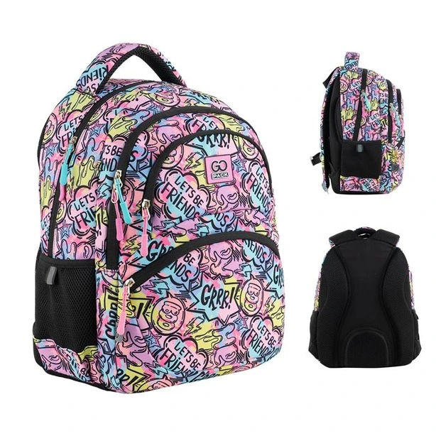 Рюкзак шкільний  GoPack Education (GO24-175M). Фото 3