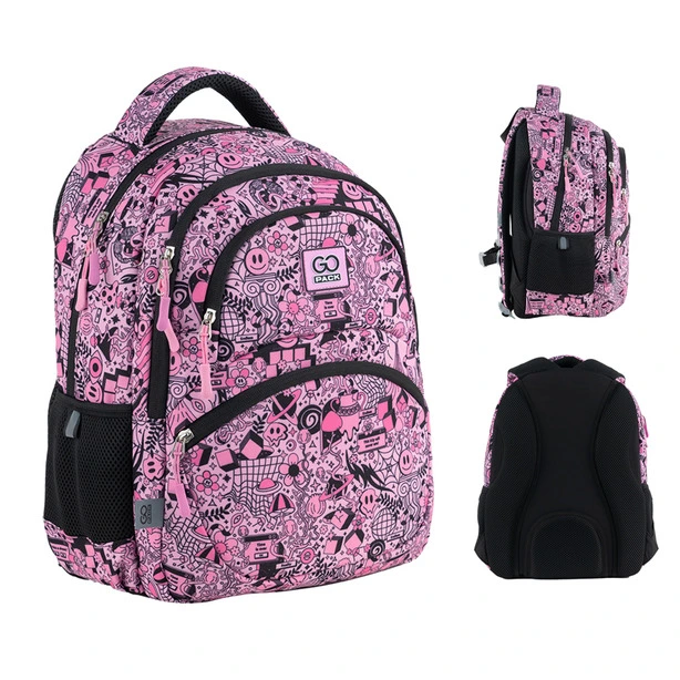 Рюкзак шкільний  GoPack Education (GO24-175M). Фото 4