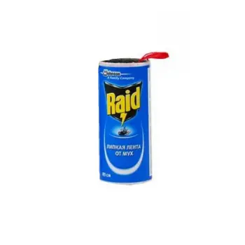 Стрічка для мух Raid  (301994)