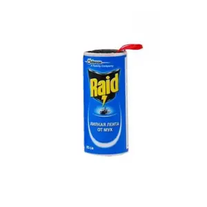 Стрічка для мух Raid  (301994)