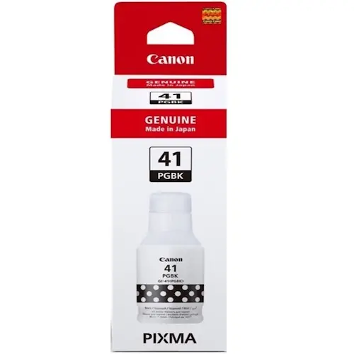Контейнер з чорнилом Canon Gl-41 Black  135 мл (4528C001). Фото 2