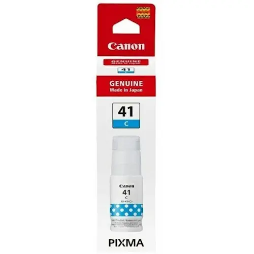 Контейнер з чорнилом Canon Gl-41Cyan 70 мл (4543C001). Фото 2