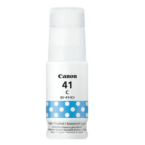 Контейнер з чорнилом Canon Gl-41Cyan 70 мл (4543C001)