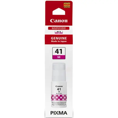 Контейнер з чорнилом Canon Gl-41 Magenta 70 мл (4544C001). Фото 2