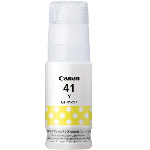 Контейнер з чорнилом Canon Gl-41 Yellow 70 мл (4545C001)