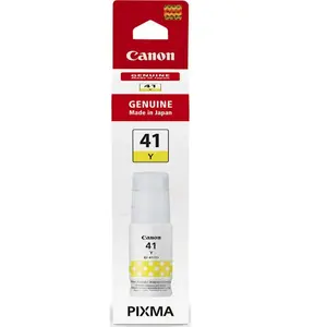 Контейнер з чорнилом Canon Gl-41 Yellow 70 мл (4545C001). Фото 2