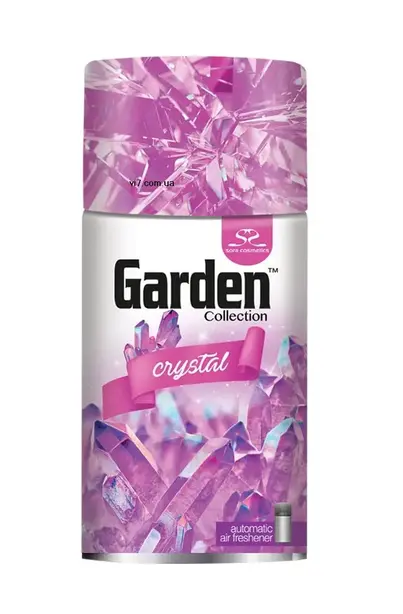 Освіжувач повітря запаска Garden Crystal 260 мл (436433)