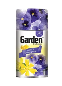 Освіжувач повітря запаска Garden Violet Ylang Ylang 260 мл (436518)