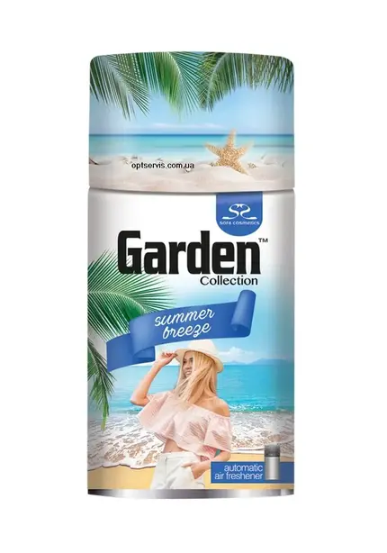 Освіжувач повітря запаска Garden Summer Breeze 260 мл (436440)