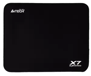 Килимок для миші чорний A4 Tech X7-200S Black (U0627987)