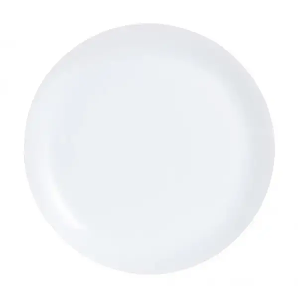 Тарілка Luminarc Divali White обідня 25см (51620080)