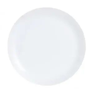 Тарілка Luminarc Divali White обідня 25см (51620080)