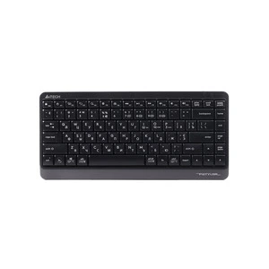 Клавіатура A4Tech  безпровідна Wireless Grey (FBK11)