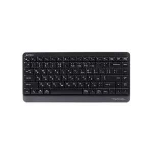 Клавіатура A4Tech  безпровідна Wireless Grey (FBK11)