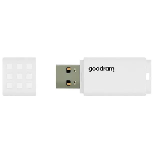 Флеш накопичувач GoodRam 16GB USB 2.0 White UME2-0160W0R11 (287181)