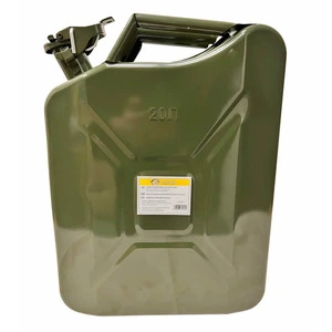 Каністра металева Дельта 20л (79020)