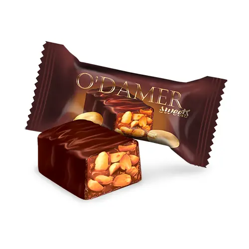 Цукерки Lukas O'Damer 1кг (605092)