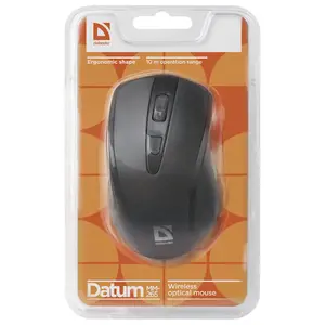 Комп'ютерна миша Defender Datum MM-265 бездротова (52265). Фото 2