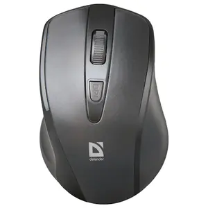Комп'ютерна миша Defender Datum MM-265 бездротова (52265)