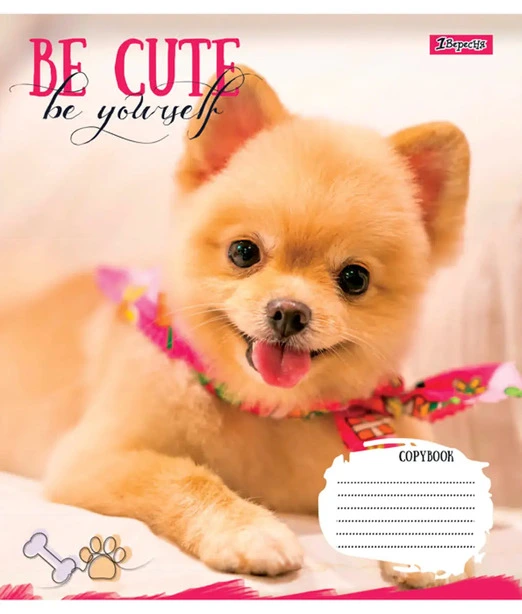 Зошит шкільний 1 Вересня School Mood А5 12 арк. клітинка м'яка політурка (768779). Фото 2