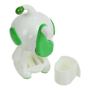 Чинка для олівцівKids Line КОСМІК механічна з салатовими вставками (5516-15) . Фото 3
