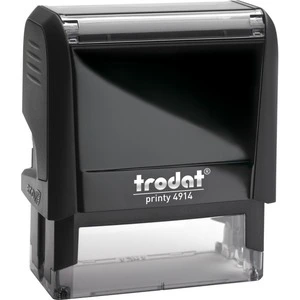 Оснастка для прямокутної печатки Trodat 4914 62х26 мм. Loogo (4914/L)
