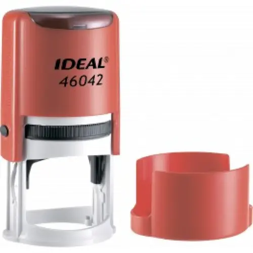 Оснастка для печатки круглої Trodat D42 Ideal LOGO (46042/L). Фото 2