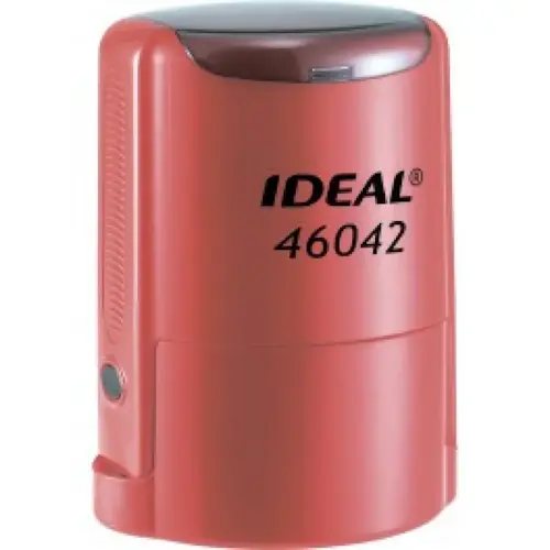 Оснастка для печатки круглої Trodat D42 Ideal LOGO (46042/L)