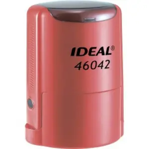 Оснастка для печатки круглої Trodat D42 Ideal LOGO (46042/L)